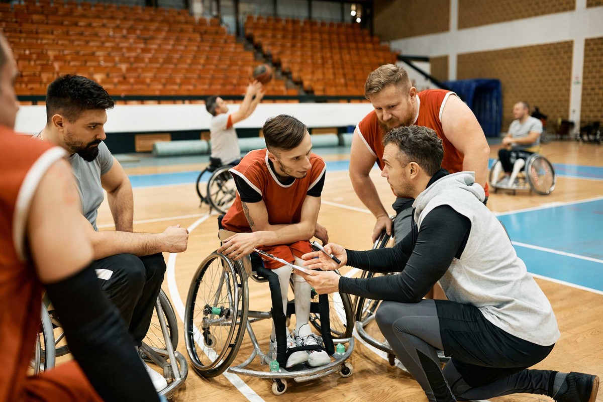 Breaking Barriers: The World of Adaptive Sports